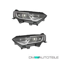 Scheinwerfer SET+ Motor Fassung LED H7/H gallery