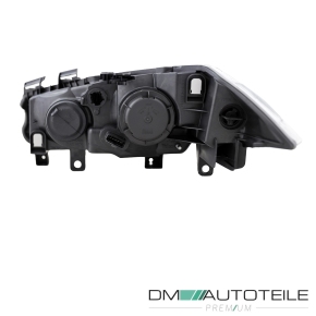 Original OE Valeo Scheinwerfer SET H7/H1 passt für Renault Megane II 02-06