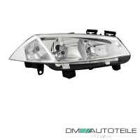 Original OE Valeo Scheinwerfer SET H7/H1 passt für Rena