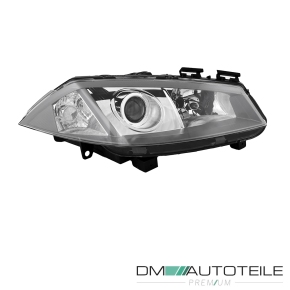 Original Valeo OE D2S/H7 Xenon Scheinwerfer SET für Renault Megane II 02-06