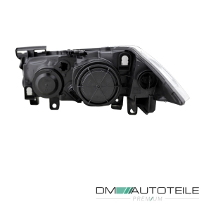 Original OE Valeo H7/H1 Scheinwerfer SET passt für Renault Megane II ab 2006