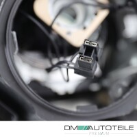 Original OE Valeo H7/H1 Scheinwerfer SET passt für Rena