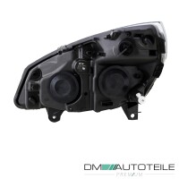 Original Valeo Scheinwerfer SET H7/H1 passt für Renault