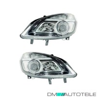 Xenon Scheinwerfer SET schwarz D1S/H7 pa gallery