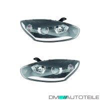 Scheinwerfer Depo H7 SET passt für  gallery