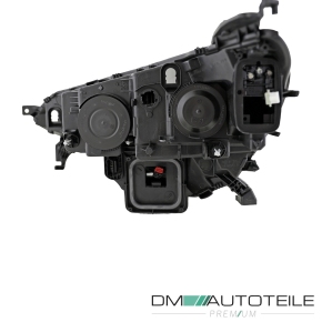 Valeo Scheinwerfer TGFL H7 SET passt für Renault Megane IV B9A/K9A ab 16