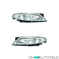 Scheinwerfer H7/H1 Depo SET passt für Renault Lagune II
