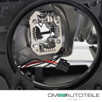 Xenon Scheinwerfer Valeo D2R/H1 SET passt für Renault L