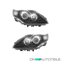 Scheinwerfer Depo schwarz H7 SET passt f gallery