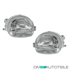 Scheinwerfer Depo H4 SET passt für Renault Twingo I...