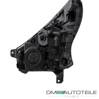 Hella H4 Scheinwerfer TGFL SET passt für Fiat/Renault/N