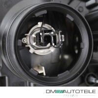 Hella H4 Scheinwerfer TGFL SET passt für Fiat/Renault/N