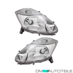 Scheinwerfer H4 Depo SET passt für Daihatsu Sirion /...