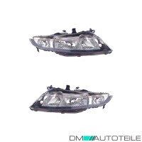 Scheinwerfer Depo H7/H1 SET passt f&uuml gallery