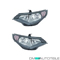 Scheinwerfer H7/H7 Depo SET passt f&uuml;r Honda...