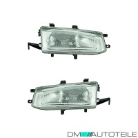 Hauptscheinwerfer Depo H1/H1 SET passt f&uuml;r Honda...