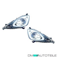 Scheinwerfer Depo H4 SET passt für  gallery