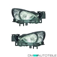 Scheinwerfer H4 SET passt für Mazda gallery