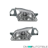 Scheinwerfer Depo H4 SET passt für  gallery