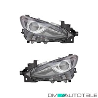 Scheinwerfer LED/D4S Depo SET passt f&uu gallery