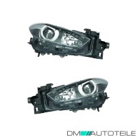 Scheinwerfer Depo H11/H15 SET passt f&uu gallery