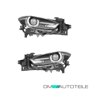 Scheinwerfer LED Depo SET passt für Mazda 3...