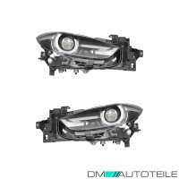 Scheinwerfer LED Depo SET passt für gallery