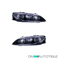Scheinwerfer H1 Depo grau mit NLL SET pa gallery