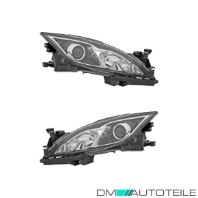 Scheinwerfer H11 Depo SET passt für Mazda 6 Sport...