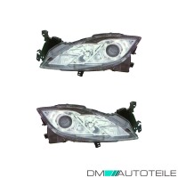 Scheinwerfer H11/H9 Depo SET passt f&uum gallery