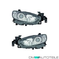 Scheinwerfer H15/H11 Depo SET passt f&uu gallery