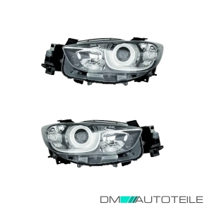 Scheinwerfer H15/H11 Depo SET passt für Mazda CX-5...