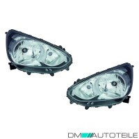 Scheinwerfer H4 SET passt für Mitsu gallery