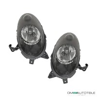 OE Valeo H4 schwarz Scheinwerfer SET pas gallery