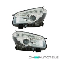 Xenon Scheinwerfer D1S/H7 SET passt f&uu gallery