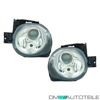 Scheinwerfer Depo H11/HB3 SET passt f&uu gallery