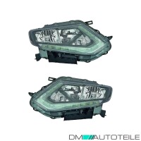 Scheinwerfer Depo H11/H9/LED SET passt f gallery