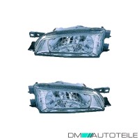 Scheinwerfer glasklar Depo H4 SET passt  gallery