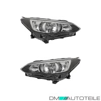 Scheinwerfer H11/HB3 Depo SET passt f&uu gallery
