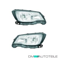 Scheinwerfer Depo H11/HB3 SET passt f&uu gallery
