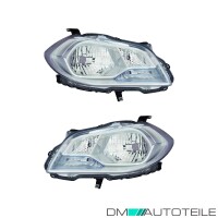Scheinwerfer H4 Depo SET passt f&uuml;r Suzuki SX4...