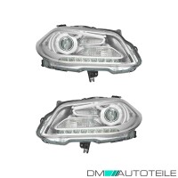 Bi-Xenon Scheinwerfer Depo D4S SET passt f&uuml;r...