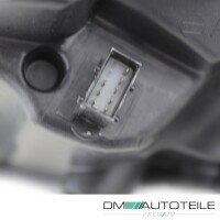 OE Valeo H4 Scheinwerfer Motor SET passt für Suzuki Spl