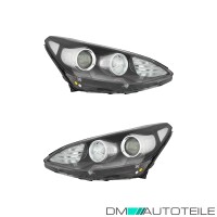 Scheinwerfer Depo HB3/P21 Tagfahrlicht SET passt...