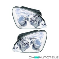 Scheinwerfer Depo H7/H1 SET passt f&uuml gallery