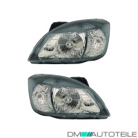 Scheinwerfer Depo schwarz H4 SET passt f gallery