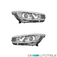 Scheinwerfer Depo H7 SET passt f&uuml;r Kia CEED...