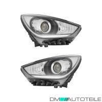 Scheinwerfer Depo LED / HB3 SET passt f& gallery
