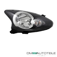 Valeo Scheinwerfer Depo transparent H4 SET passt für To