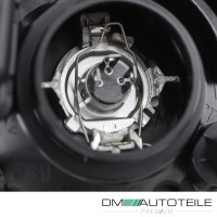 Valeo Scheinwerfer Depo transparent H4 SET passt für To